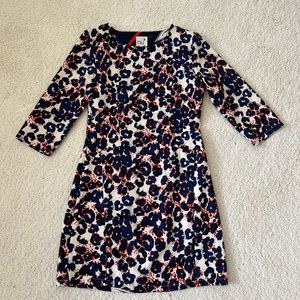 Nu New York Leopard Dress S